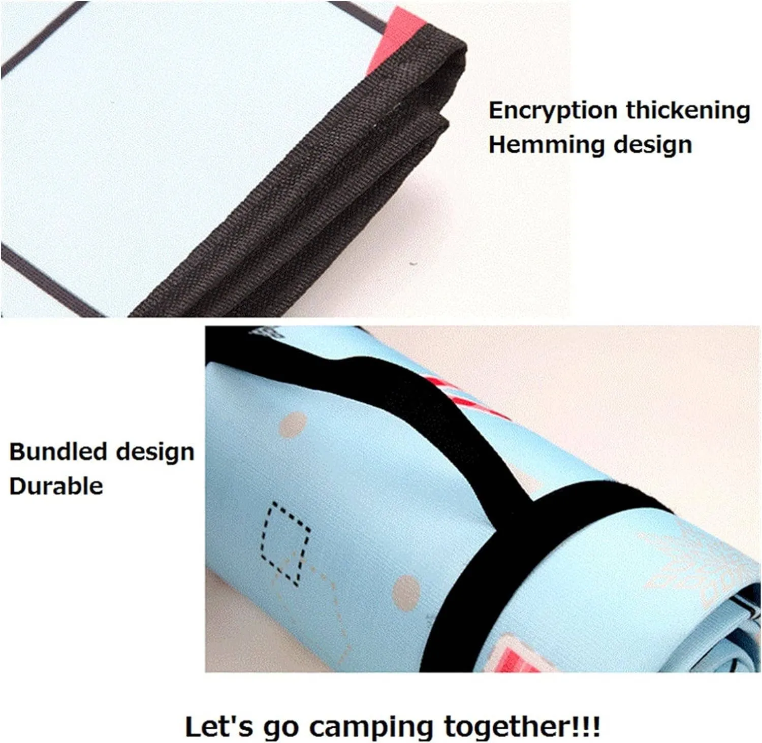 *Outdoor Camping Mat
