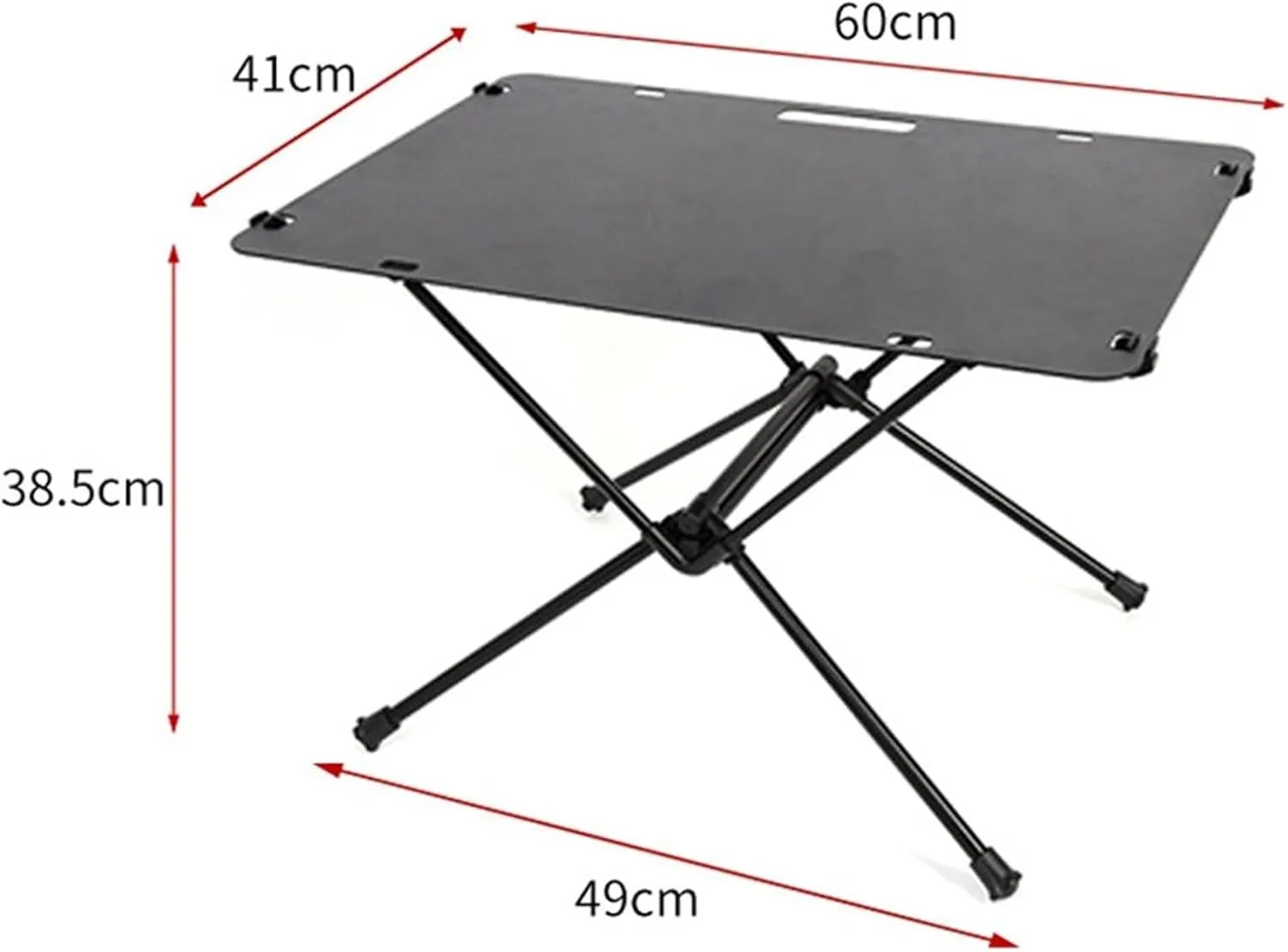 Outdoor Camping Table Portable Beach Table Aluminum Ultralight Folding Camping Table Multifunction Table Camping Furniture
