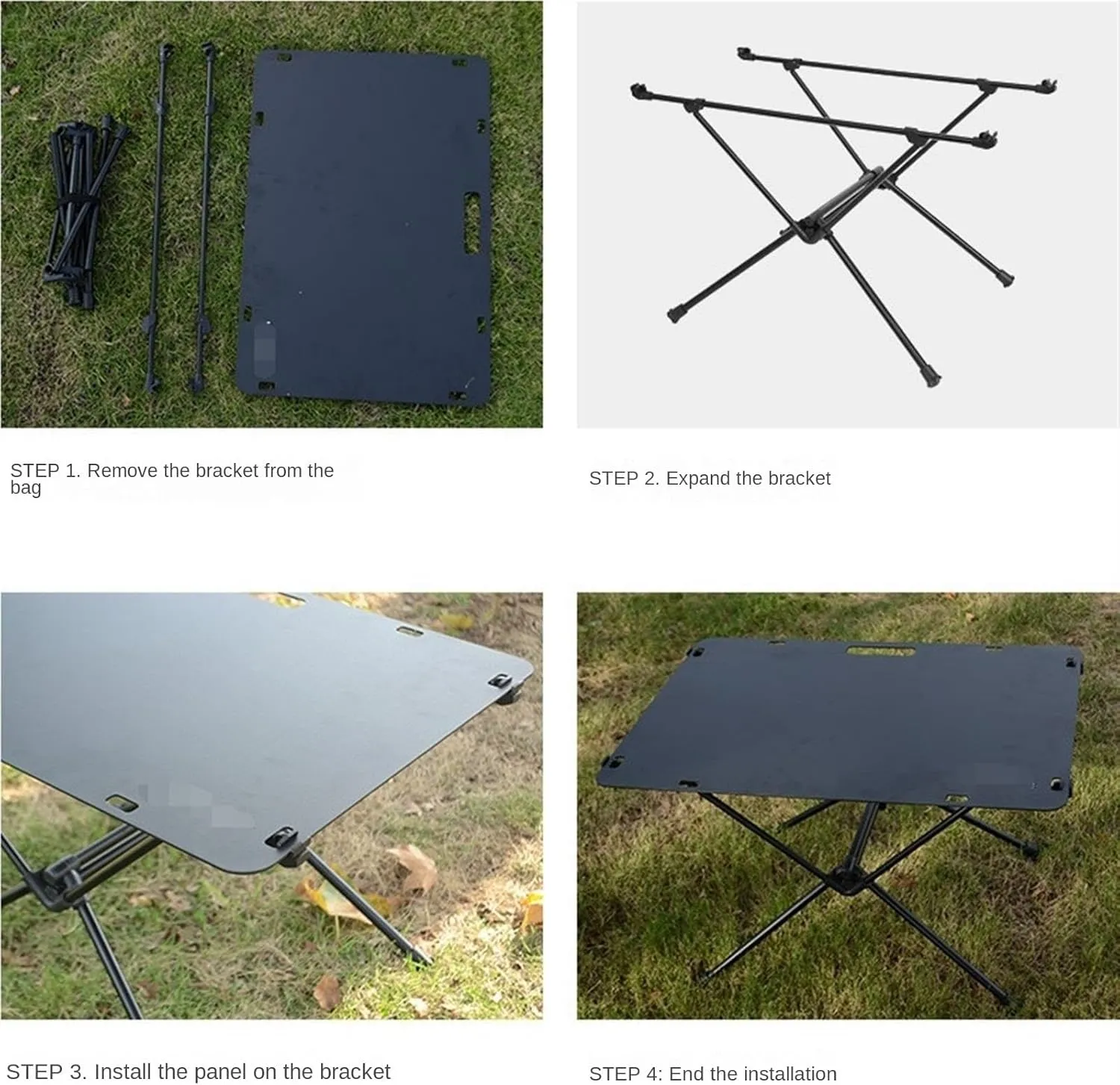 Outdoor Camping Table Portable Beach Table Aluminum Ultralight Folding Camping Table Multifunction Table Camping Furniture