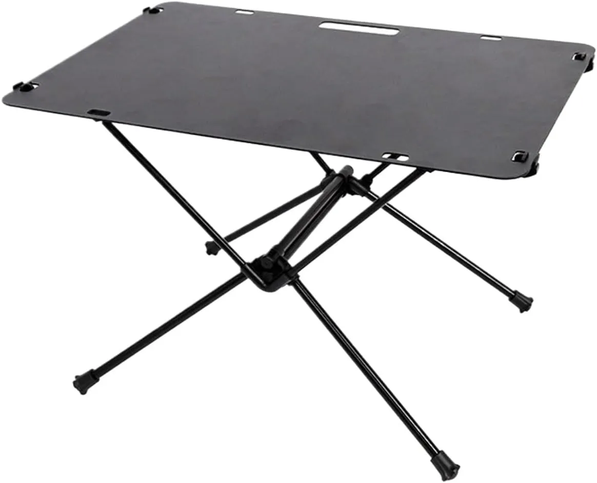 Outdoor Camping Table Portable Beach Table Aluminum Ultralight Folding Camping Table Multifunction Table Camping Furniture