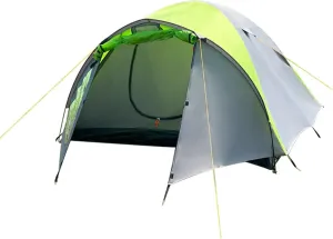 Outdoor Camping Tent Four Seasons Windproof and Rainproof Double-Layer Portable Travel Tent