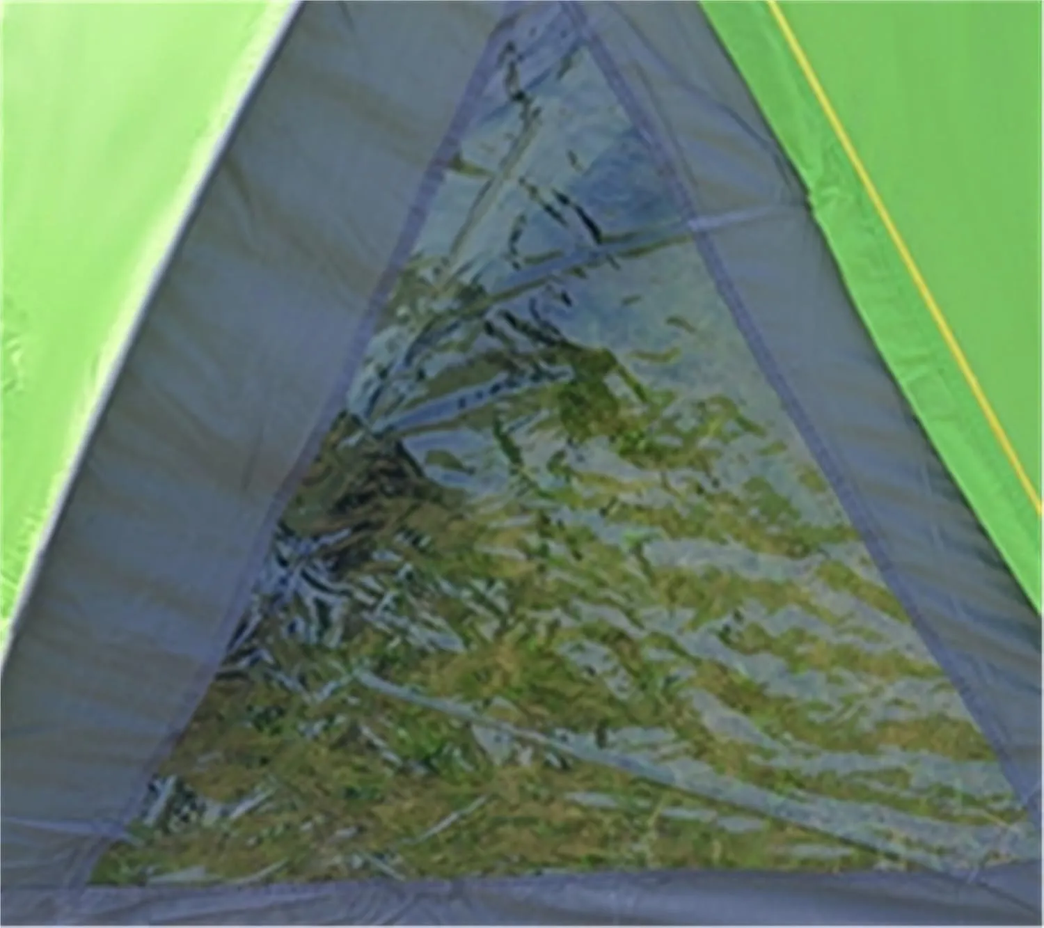Outdoor Camping Tent Four Seasons Windproof and Rainproof Double-Layer Portable Travel Tent