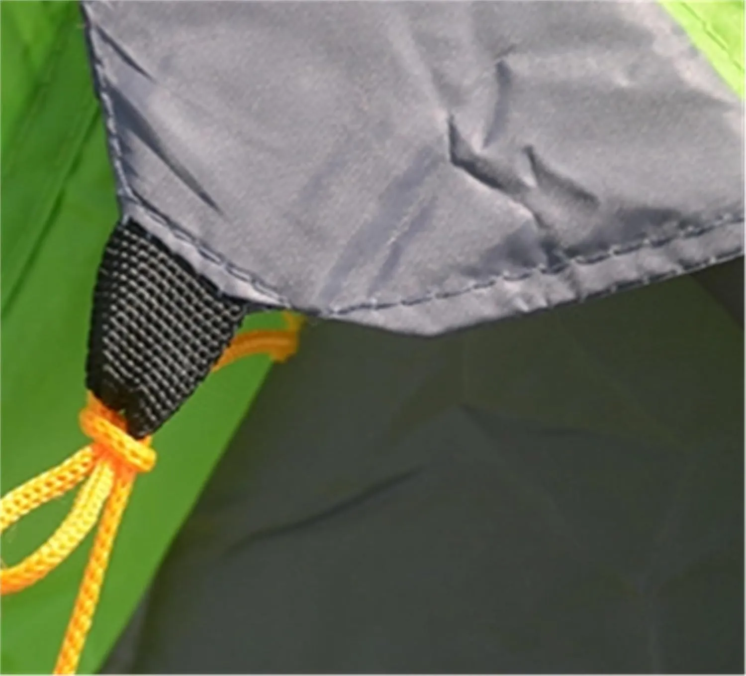 Outdoor Camping Tent Four Seasons Windproof and Rainproof Double-Layer Portable Travel Tent