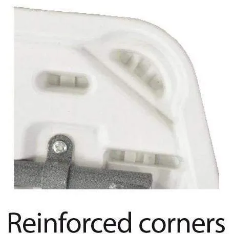 OUTDOOR CONNECTION Adjustable Height Blow Mould Table
