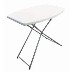 OUTDOOR CONNECTION Adjustable Height Blow Mould Table