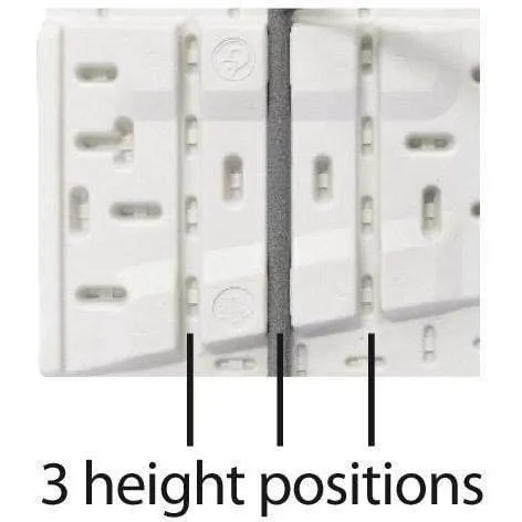 OUTDOOR CONNECTION Adjustable Height Blow Mould Table