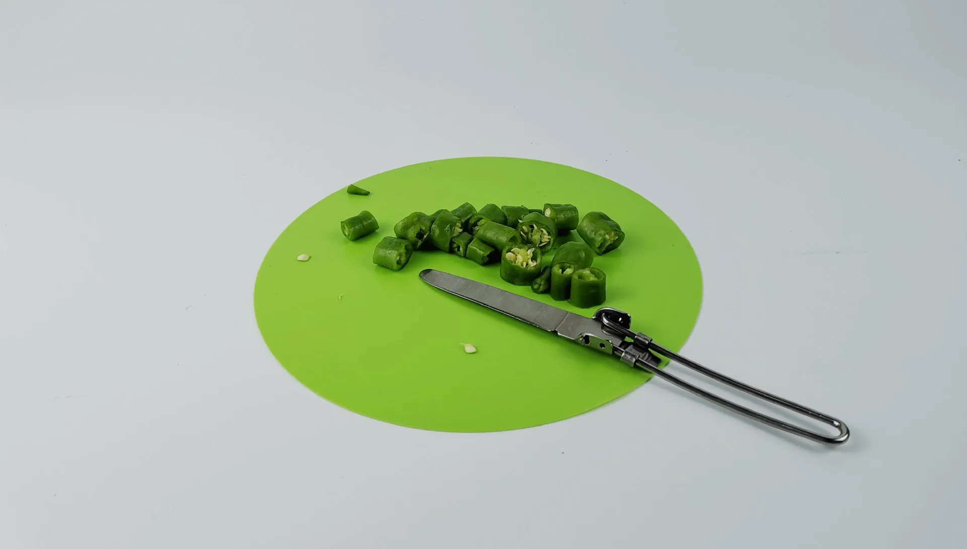 Outdoor Cooking Set