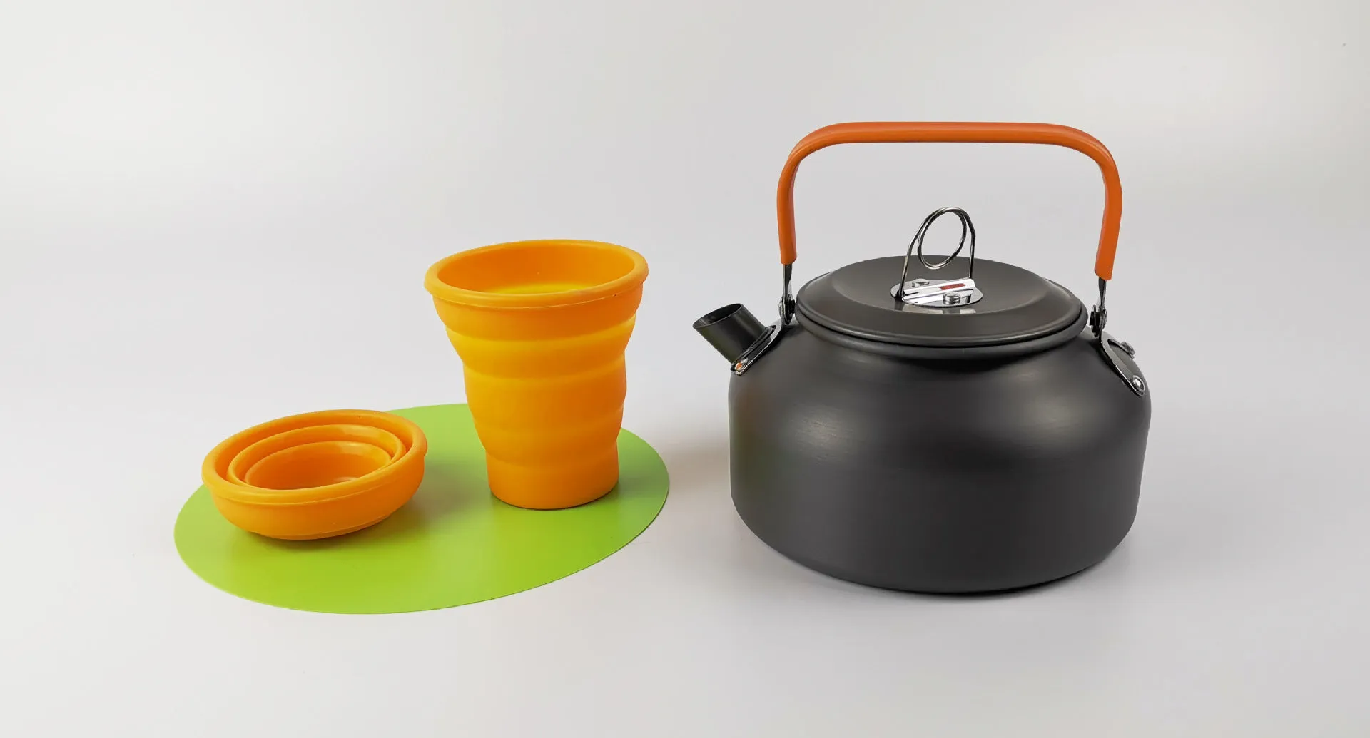 Outdoor Cooking Set