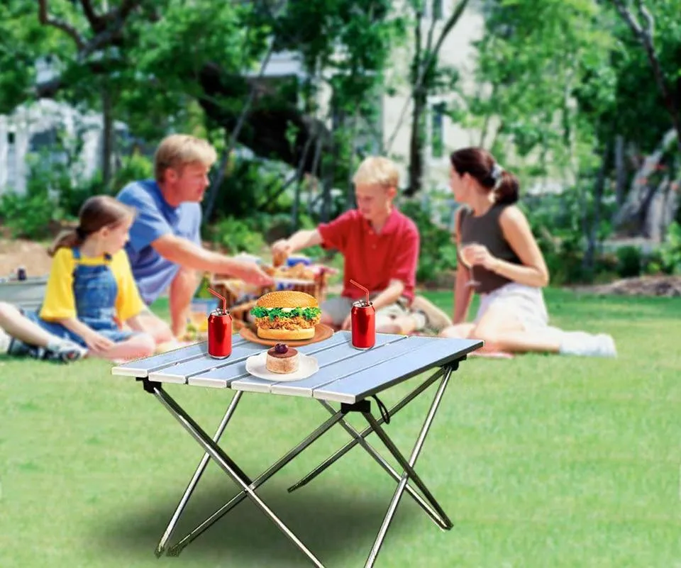 Outstanding Camping Excellent customer support Folding Table