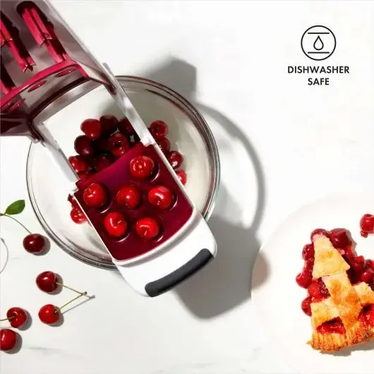 Oxo Quick Release Cherry Pitter
