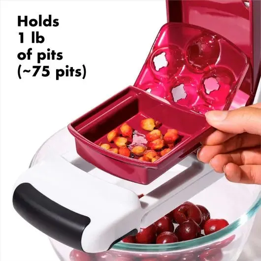 Oxo Quick Release Cherry Pitter