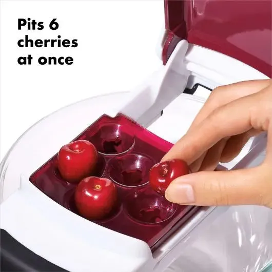 Oxo Quick Release Cherry Pitter