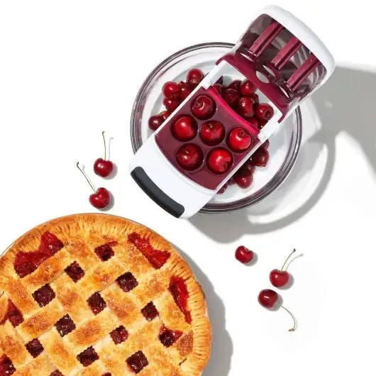 Oxo Quick Release Cherry Pitter
