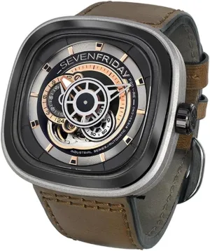 P2B/01 Industrial Revolution Watch