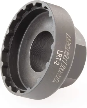 Park Tool LRT-2 - Shimano Steps Lockring Tool E-6100, E-7000 and E-8000, Black