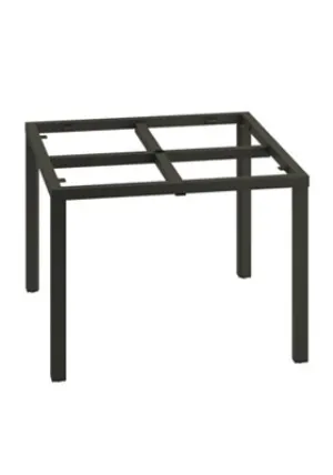 Parsons 42" Square, KD Dining Table Base by Tropitone