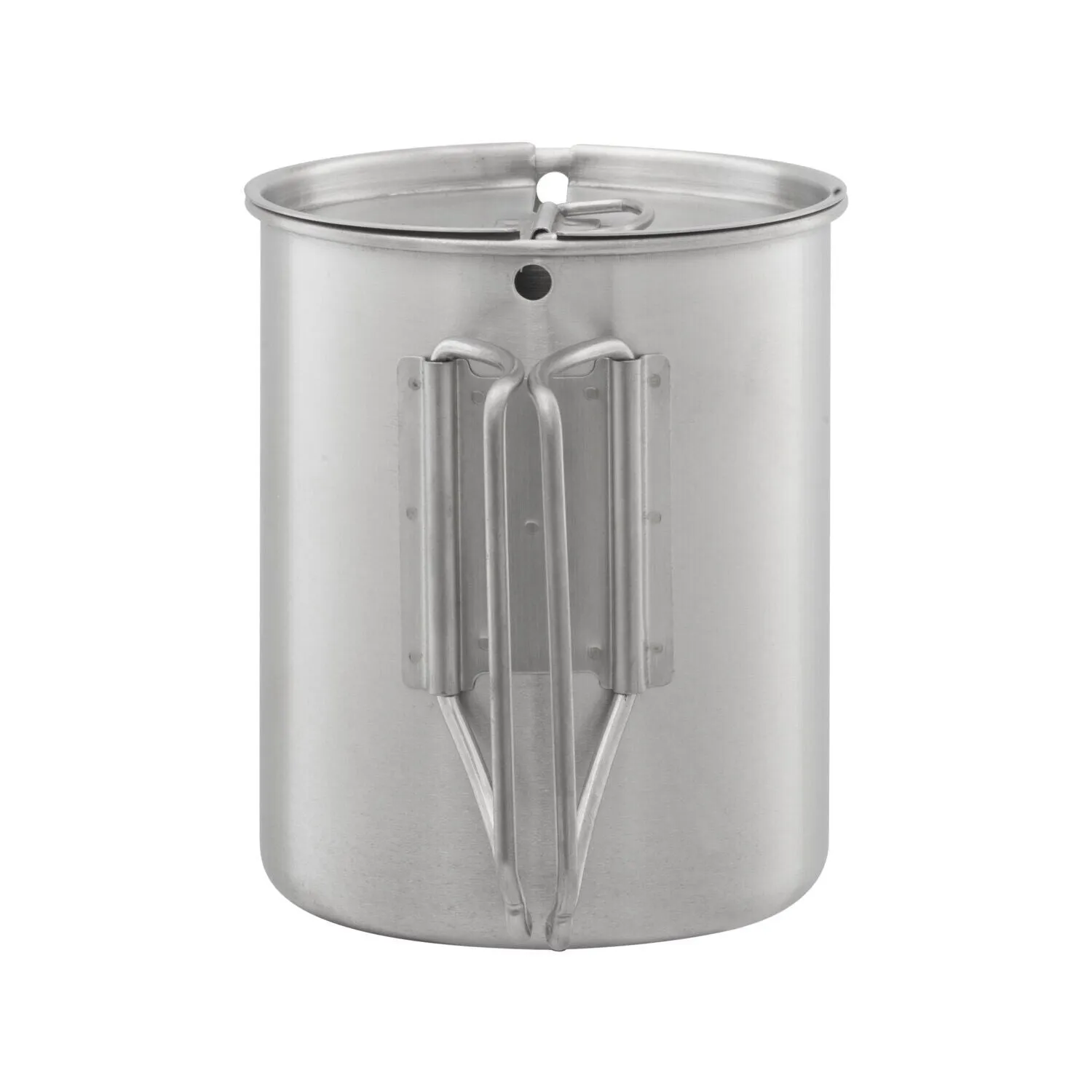 PATHFINDER STAINLESS STEEL BOTTLE COOK SET