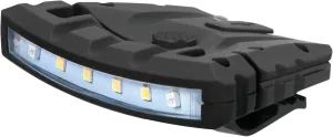 Performance Tool W2336 LED Hat Clip Light for Hands-Free Illumination with Rechargeable Battery and Adjustable Head
