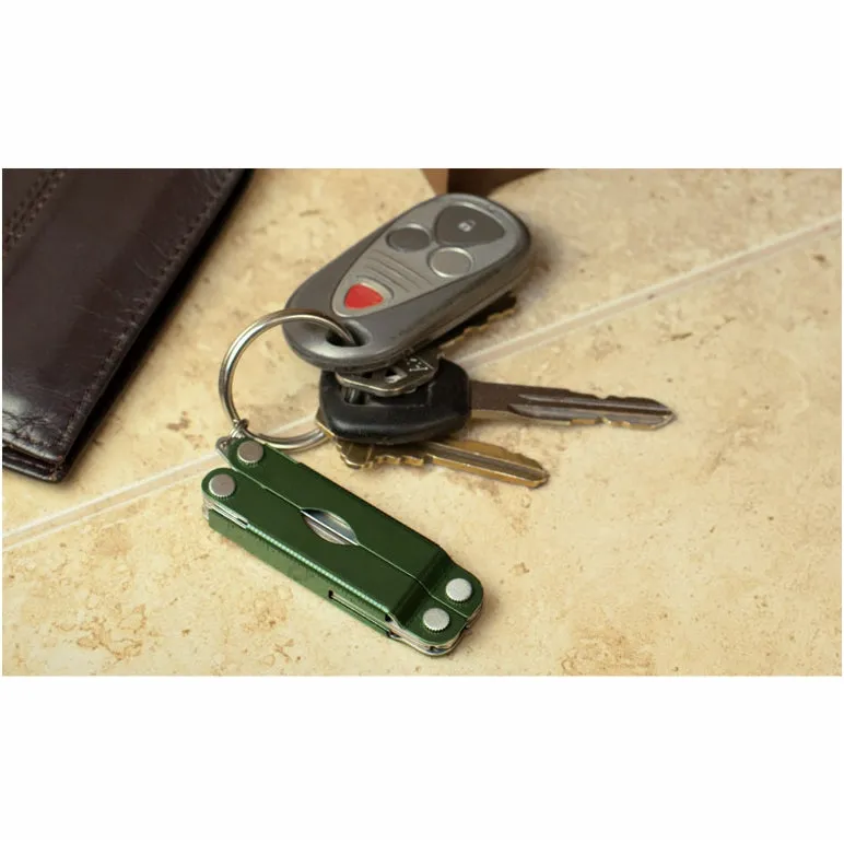 PERSONALISED LEATHERMAN MICRA STAINLESS STEEL
