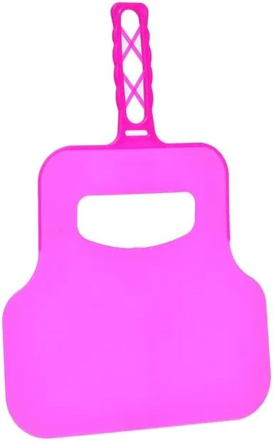 Plastic BBQ Fan