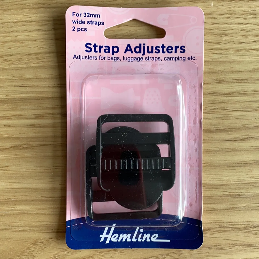 Plastic Strap Adjustable Buckle