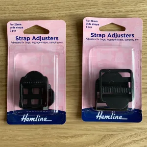 Plastic Strap Adjustable Buckle