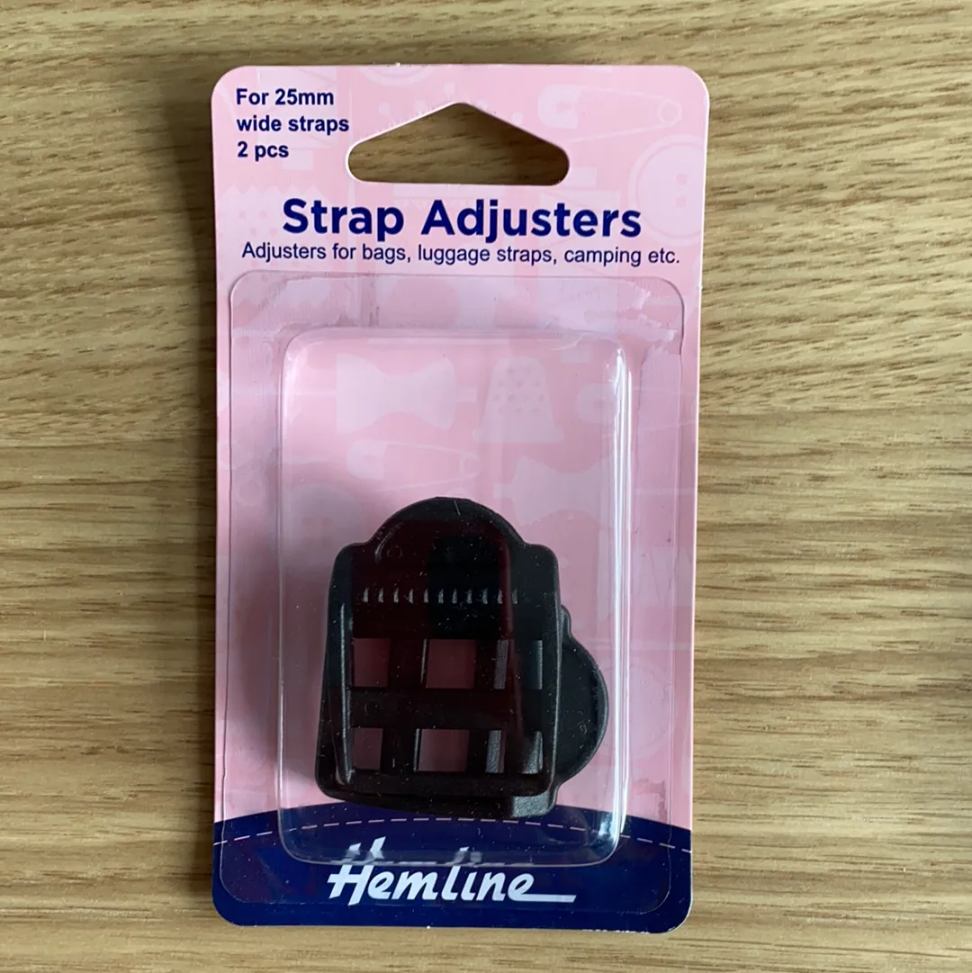 Plastic Strap Adjustable Buckle