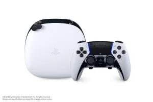 PlayStation Sony DualSense Edge Wireless Controller - White (Renewed)