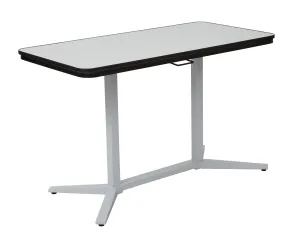 Pneumatic Height Adjustable Table