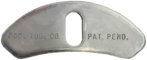 Pool Tool Deck Anchor Repair Plate