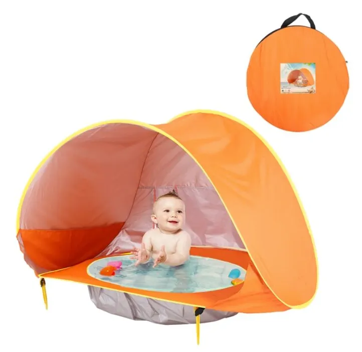 Pop up Pool tent
