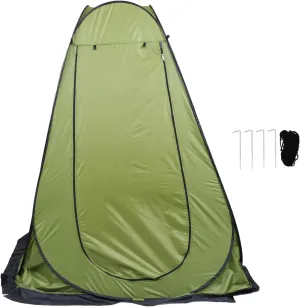 POPETPOP Ergonomic Design Tent Portable Shower for Camping Multi-Purpose Tent for Dressing Shower and Toilet Keep Privacy