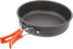 POPETPOP Outdoor Cooking at Its Non-Stick Camping Frying Pan Aluminum Pot for Quick