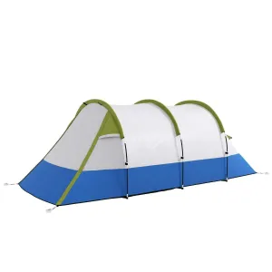 Porch Tent, Time-limited sale Green Award-winning Accessories Man With Two-Room Three And Outsunny -