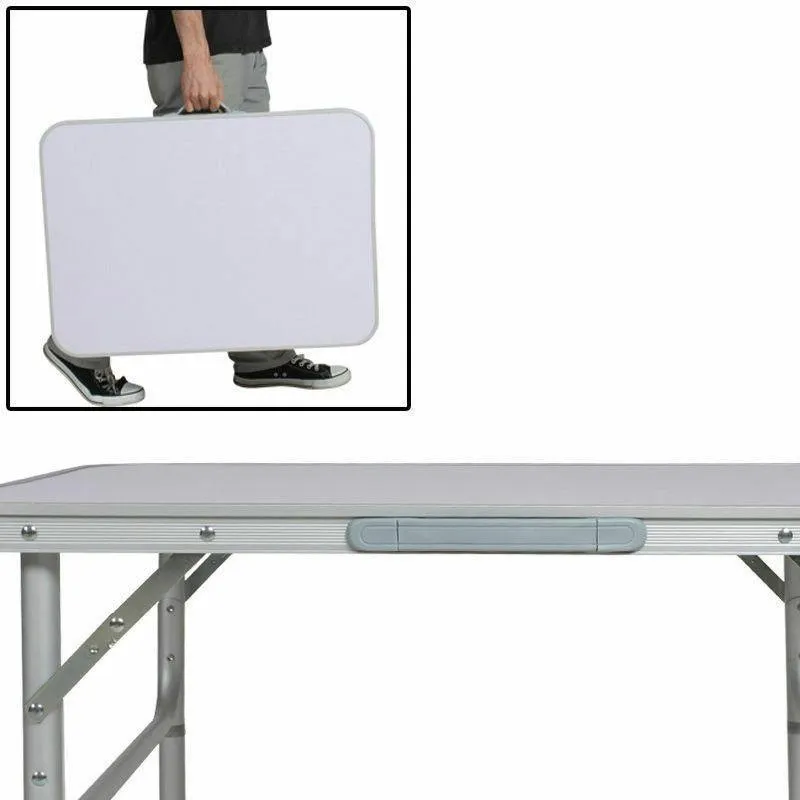 Portable Aluminium Folding Camping Table