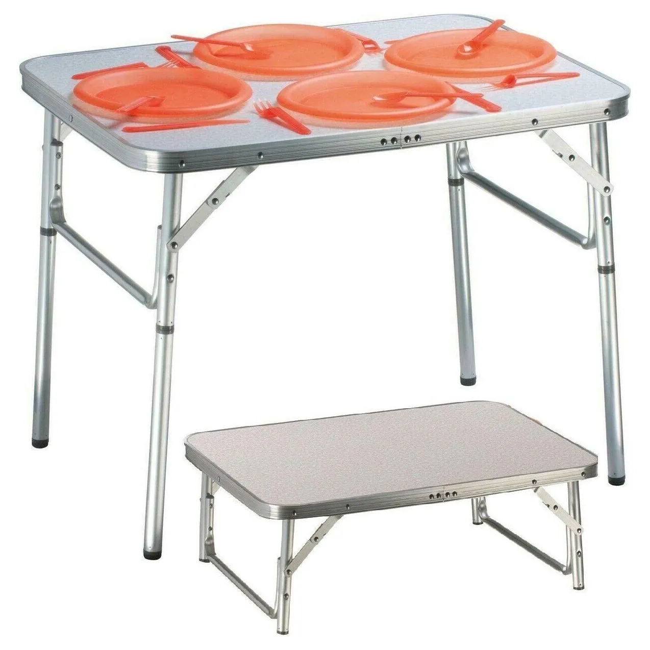 Portable Aluminium Folding Camping Table