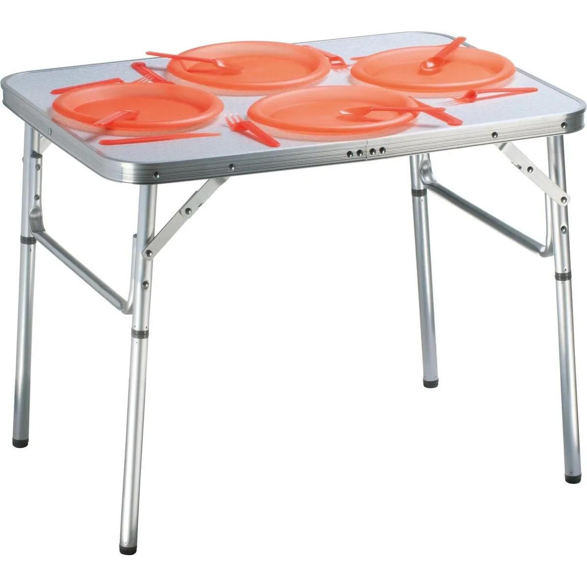 Portable Aluminium Folding Camping Table