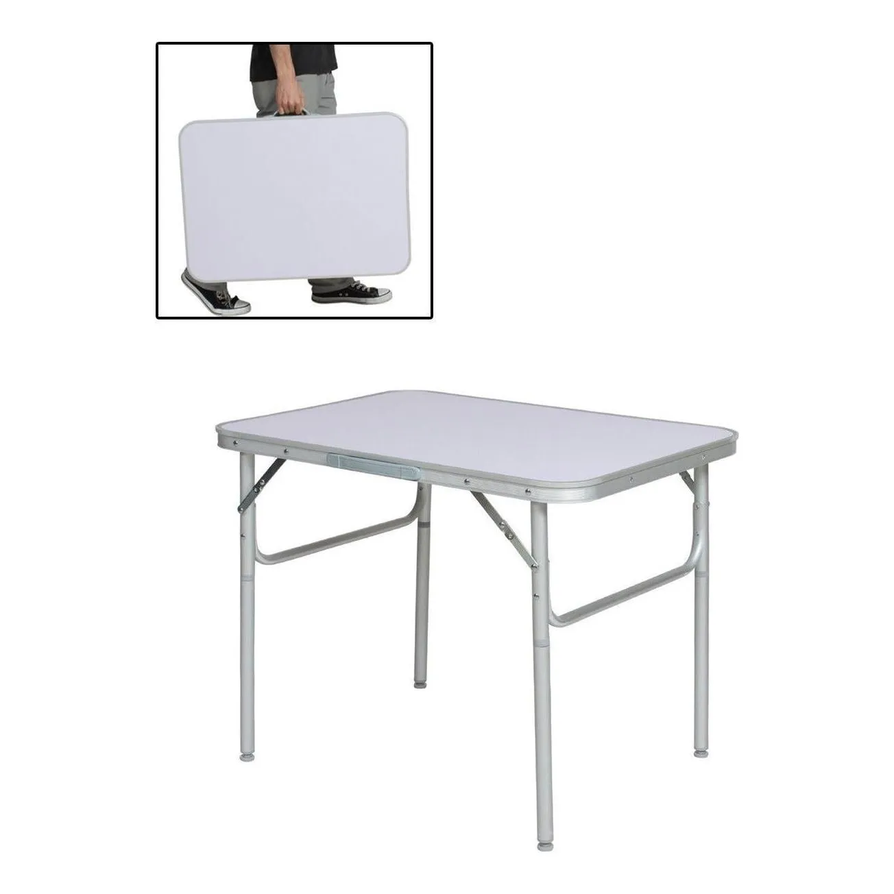 Portable Aluminium Folding Camping Table