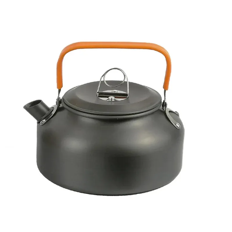 Portable Aluminum Cookware Set