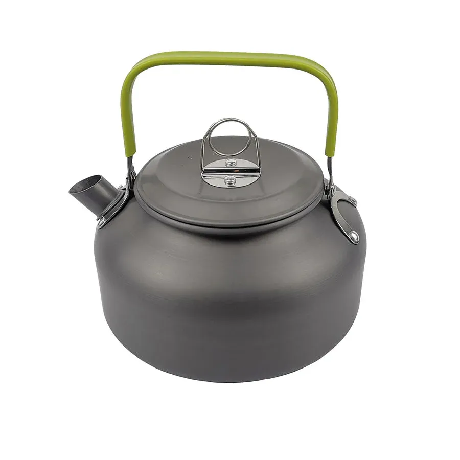 Portable Aluminum Cookware Set