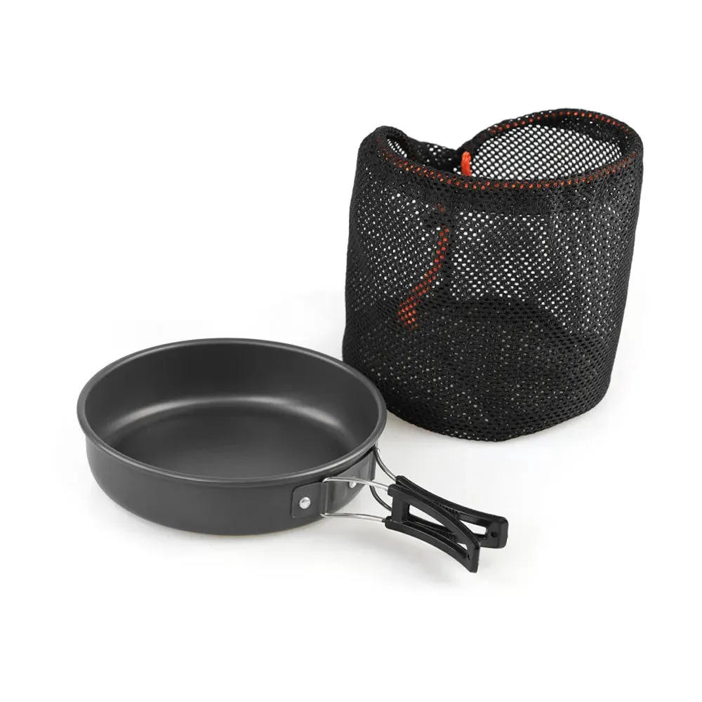 Portable Aluminum Cookware Set