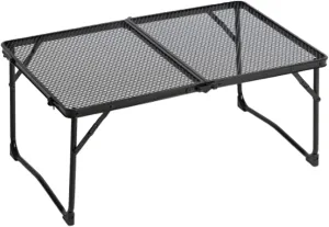 Portable Camping Tables Compact Folding Beach Tables Camp Tables for Beachs Picnics Cooking Hiking
