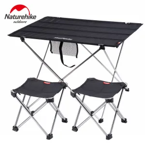 Portable Desk Trustworthy transactions Camping Table Best priced Aluminum Folding Outdoor
