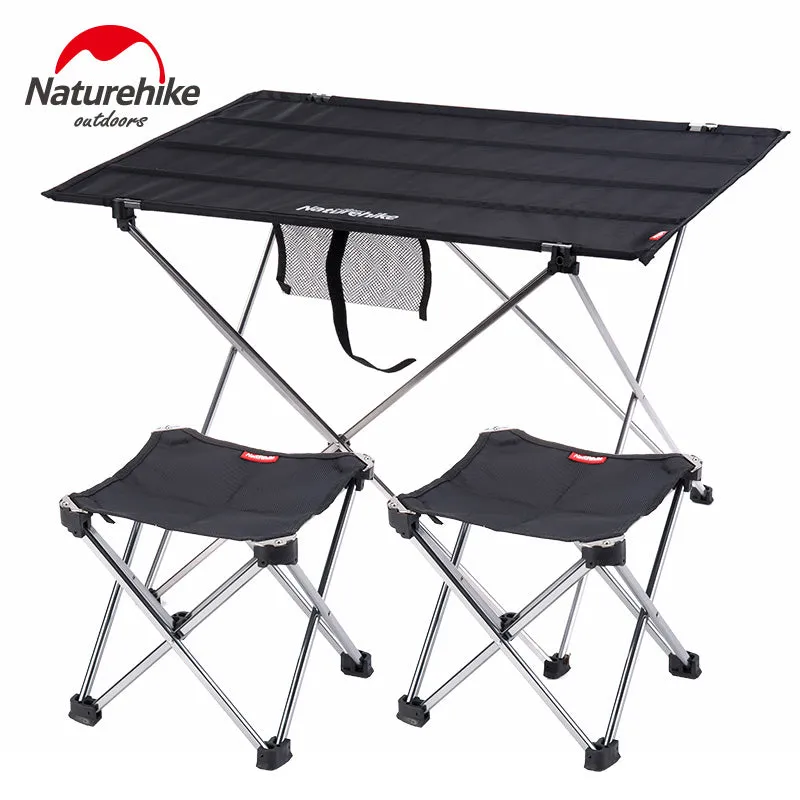 Portable Desk Trustworthy transactions Camping Table Best priced Aluminum Folding Outdoor