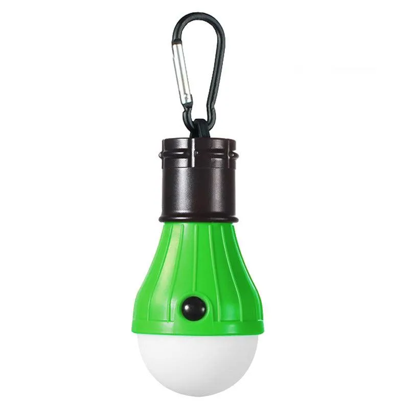 Portable LED Camping Light - Compact And Adjustable Brightness