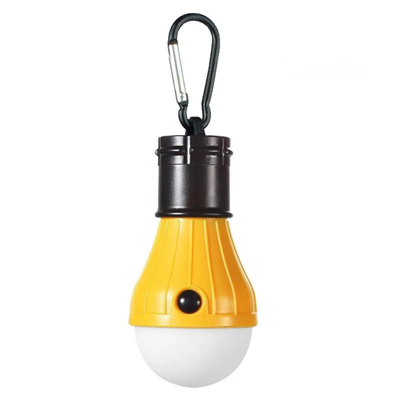 Portable LED Camping Light - Compact And Adjustable Brightness