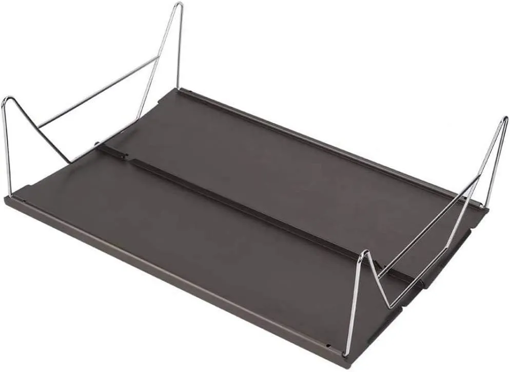 Portable Outdoor Hiking Folding Table, Aluminium Alloy Barbecue Picnic Dining Table, Durable Smooth Surface Camping Table