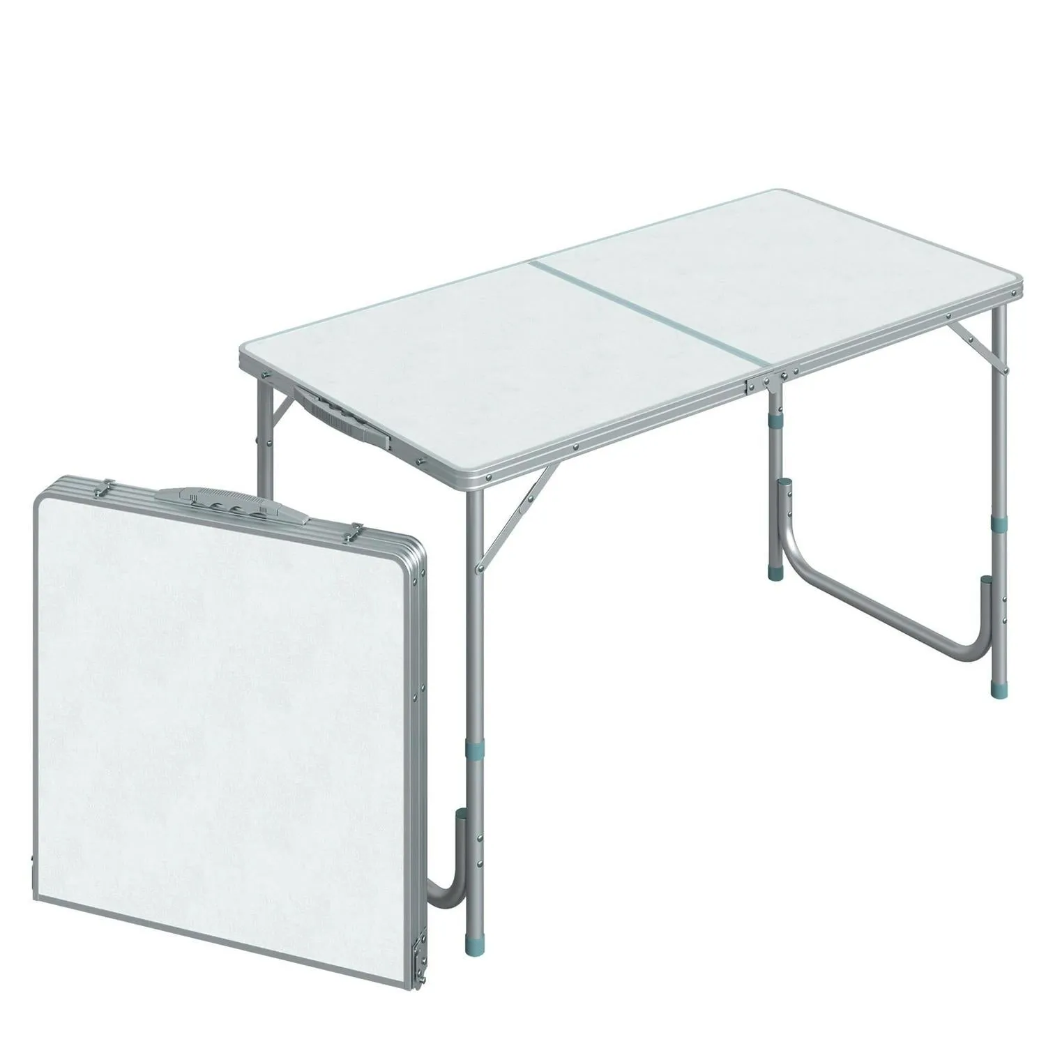 Portable Safe payments Outsunny Foldable Aluminum Big-ticket savings