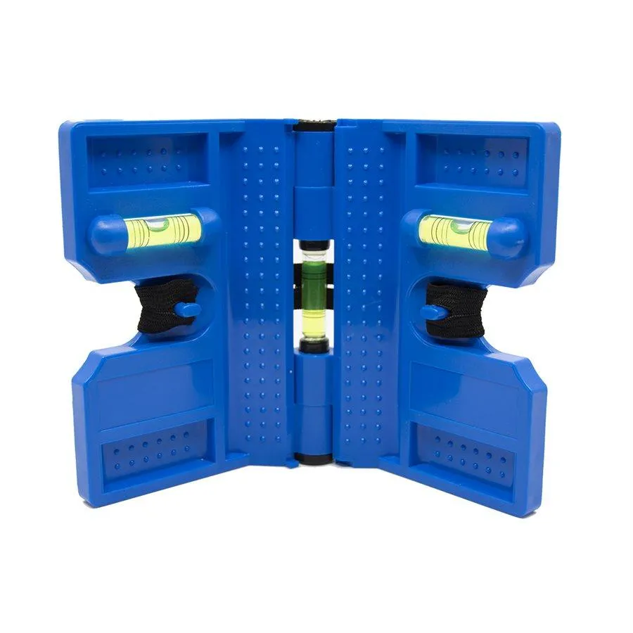Post And Pipe Level