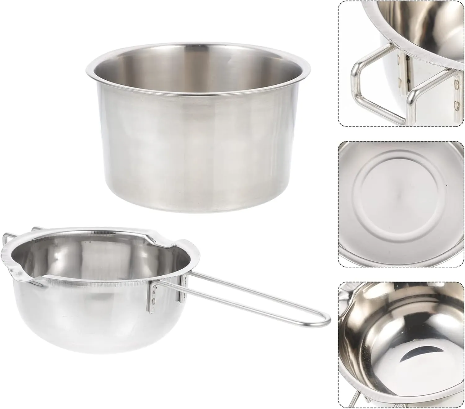 Pot Tea Kettle Paper Cups Cheese Pancake Heater Electric Kettle Temperature Control Maker Infuser Mixing